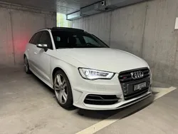 Gebraucht 2013 Audi S3 | CHF 15’900 (Guter Preis)