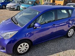 Gebraucht 2012 Toyota Verso-S Luna Van / Kleinbus | CHF 6’990 (Fairer Preis)