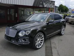Gebraucht 2017 Bentley Bentayga SUV | CHF 149’500 (Fairer Preis)