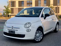 Gebraucht 2009 Fiat 500 Lounge | CHF 2’850 (Fairer Preis)