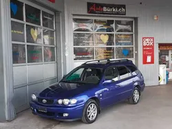 Gebraucht 2001 Toyota Corolla Sol Kombi | CHF 4’900 (Teuer)