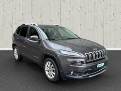 Gebraucht 2014 Jeep Cherokee Limited SUV | CHF 11’998 (Superpreis)