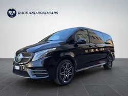 Gebraucht 2023 Mercedes V300 Avantgarde Van / Kleinbus | CHF 67’700 (Superpreis)