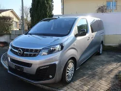Gebraucht 2022 Opel Zafira Life Business Van | CHF 39’800 (Fairer Preis)