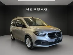 Gebraucht 2021 Mercedes Citan 110 Van / Kleinbus | CHF 23’900 (Etwas zu teuer)