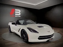 Gebraucht 2014 Chevrolet Corvette Stingray Cabrio | CHF 49’899