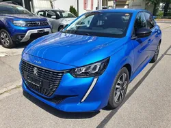 Gebraucht 2022 Peugeot 208 Allure Kleinwagen | CHF 19’500 (Fairer Preis)