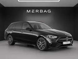 Neu 2025 Mercedes C220 | CHF 62’900 (Superpreis)