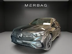 Grau Gebraucht 2023 Mercedes GLC400d Coupé | CHF 82’900 (Guter Preis)