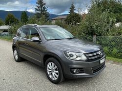 Gebraucht 2012 VW Tiguan Sport SUV | CHF 11’500 (Etwas zu teuer)