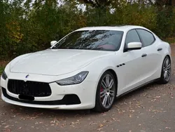 Gebraucht 2015 Maserati Ghibli Coupé | CHF 32’900 (Guter Preis)