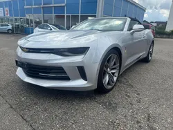 Gebraucht 2018 Chevrolet Camaro Cabrio | CHF 34’900 (Fairer Preis)