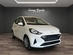 Weiss Neu 2024 Hyundai i10 Kleinwagen | CHF 16’890 (Guter Preis)