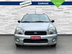 Gebraucht 2006 Subaru Justy Kleinwagen | CHF 6’600 (Fairer Preis)