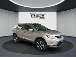 Beige Gebraucht 2017 Nissan Qashqai Tekna SUV | CHF 14’900 (Guter Preis)