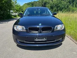 Gebraucht 2009 BMW 120 Kleinwagen | CHF 6’989