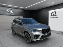 Grau Gebraucht 2021 BMW X5 M Competition Edition SUV | CHF 89’000 (Guter Preis)