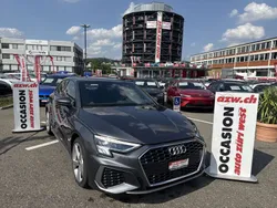 Gebraucht 2024 Audi A3 Sportback e-tron S-Line Limousine | CHF 30’800 (Superpreis)