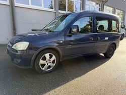 Gebraucht 2006 Opel Combo Essentia Van / Kleinbus | CHF 800 (Superpreis)