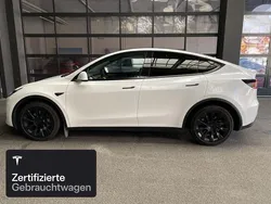 Gebraucht 2022 Tesla Model Y Long Range SUV | CHF 32’800 (Fairer Preis)