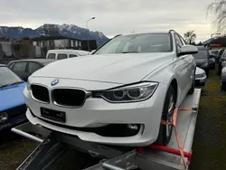 Gebraucht 2014 BMW 318 Kombi | CHF 5’500