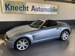 Grau Gebraucht 2006 Chrysler Crossfire Cabrio | CHF 11’500