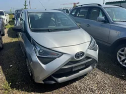 Gebraucht 2018 Toyota Aygo Kleinwagen | CHF 4’000 (Superpreis)