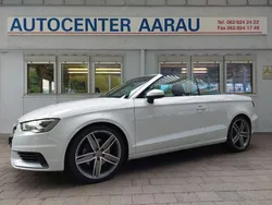 Gebraucht 2014 Audi A3 Ambition Cabrio | CHF 15’800 (Teuer)