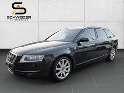Gebraucht 2008 Audi A6 S-Line Kombi | CHF 8’500 (Superpreis)