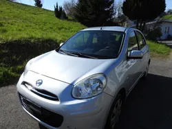 Gebraucht 2012 Nissan Micra Acenta Kleinwagen | CHF 1’900 (Superpreis)