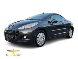 Gebraucht 2011 Peugeot 207 CC Roland Garros Cabrio | CHF 7’999 (Teuer)