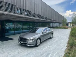 Gebraucht 2014 Mercedes S500L Limousine | CHF 21’500