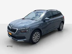 Gebraucht 2021 Skoda Kamiq Ambition SUV | CHF 20’900 (Etwas zu teuer)