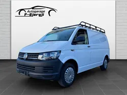 Gebraucht 2017 VW T6 Van | CHF 15’900 (Superpreis)