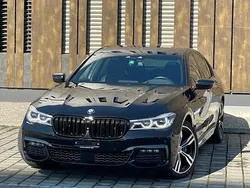 Gebraucht 2016 BMW 730 M Sport Limousine | CHF 38’800 (Fairer Preis)