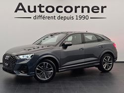 Gebraucht 2023 Audi Q3 Sportback Attraction SUV | CHF 29’900 (Fairer Preis)