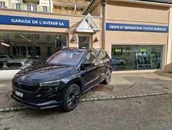 Gebraucht 2024 Skoda Karoq SportLine SUV | CHF 41’900 (Fairer Preis)