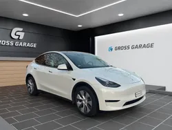Gebraucht 2024 Tesla Model Y Long Range SUV | CHF 36’900 (Fairer Preis)
