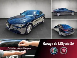 Gebraucht 2020 Alfa Romeo Giulia Veloce Limousine | CHF 27’200 (Superpreis)