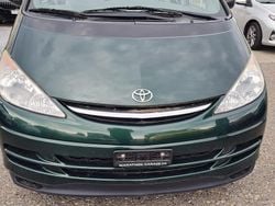 Gebraucht 2001 Toyota Previa Sol Van / Kleinbus | CHF 2’600 (Fairer Preis)