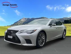 Silber Gebraucht 2021 Lexus LS500h Limousine | CHF 89’900
