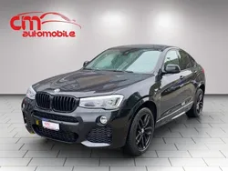 Gebraucht 2018 BMW X4 M Sport SUV | CHF 26’800 (Superpreis)