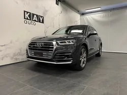 Gebraucht 2018 Audi SQ5 Design SUV | CHF 26’900 (Guter Preis)