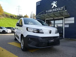 Neu 2024 Peugeot Partner S Van / Kleinbus | CHF 33’800 (Etwas zu teuer)