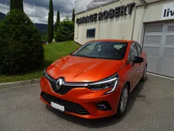 Orange Gebraucht 2019 Renault Clio IV Intens Limousine | CHF 16’200 (Fairer Preis)