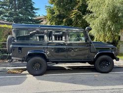 Gebraucht 2009 Land Rover Defender Kombi | CHF 30’000 (Teuer)