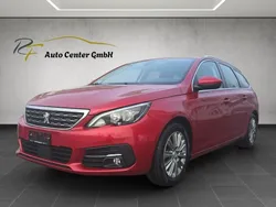 Gebraucht 2018 Peugeot 308 Style Kombi | CHF 8’999 (Superpreis)