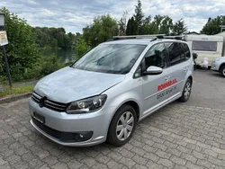 Gebraucht 2014 VW Touran Comfortline Van / Kleinbus | CHF 4’450 (Superpreis)