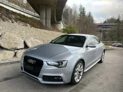 Gebraucht 2016 Audi A5 Sportback S-Line Limousine | CHF 13’800 (Guter Preis)