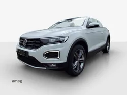 Gebraucht 2020 VW T-Roc Cabriolet Cabrio | CHF 24’900 (Superpreis)